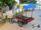 Food bike cart Style Vintage BT - 1