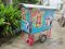 Food cart : CTR - 79