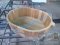 Oak wood bucket