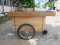 Thai Food cart no roof