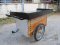 Thai Food cart no roof : CT - 21