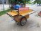 Thai Food cart no roof : CT - 26