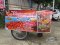Thai Food cart no roof : CT - 30
