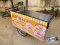 Thai Food cart no roof : CT - 38