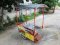 Burger cart : CTR - 114