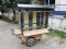 Thai Food cart with roof : CTR - 127