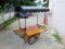 Thai Food cart with roof : CTR - 128