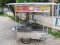 Thai Food cart with roof : CTR - 130