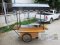 Thai Food cart with roof : CTR - 132