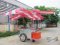 Thai Food cart with roof : CTR - 136