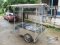 Thai Food cart with roof : CTR - 137