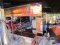 Thai Food cart with roof : CTR - 141