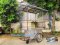 Thai Food cart with roof : CTR - 146