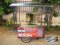 Thai Food cart with roof : CTR - 147