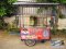 Thai Food cart with roof : CTR - 147