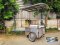 Thai Food cart with roof : CTR - 147