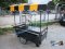 Thai Food cart with roof : CTR - 148