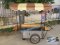 Thai Food cart with roof : CTR - 151