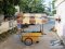 Thai Food cart with roof : CTR - 151
