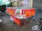 Thai Food cart with roof : CTR - 152