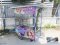 Thai Food cart with roof : CTR - 164