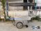 Thai Food cart with roof : CTR - 167