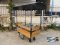 Thai Food cart with roof : CTR - 168