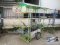 Thai Food cart with roof : CTR - 172