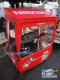 Thai Food cart with roof : CTR - 175