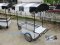 Thai Food cart with roof : CTR - 176