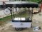 Thai Food cart with roof : CTR - 177
