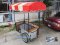 Thai Food cart with roof : CTR - 179