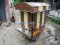 Thai Food cart with roof : CTR - 180