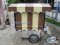 Thai Food cart with roof : CTR - 180