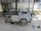 Thai Food cart with roof : CTR - 181