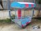 Thai Food cart with roof : CTR - 182