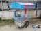Thai Food cart with roof : CTR - 182