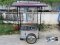 Thai Food cart with roof : CTR - 189