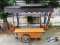 Thai Food cart with roof : CTR - 193