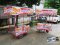 Thai Food cart with roof : CTR - 195