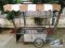 Thai Food cart with roof : CTR - 196