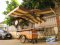 Thai Food cart with roof : CTR - 197