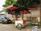 Thai Food cart with roof : CTR - 199