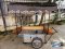 Thai Food cart with roof : CTR - 199