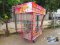 Thai Food cart with roof : CTR - 201