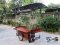 Thai Food cart with roof : CTR - 202