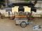 Thai Food cart with roof : CTR - 205