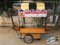 Thai Food cart with roof : CTR - 206