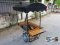 Thai Food cart with roof : CTR - 207