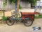 Food bike cart Style Vintage BT - 1